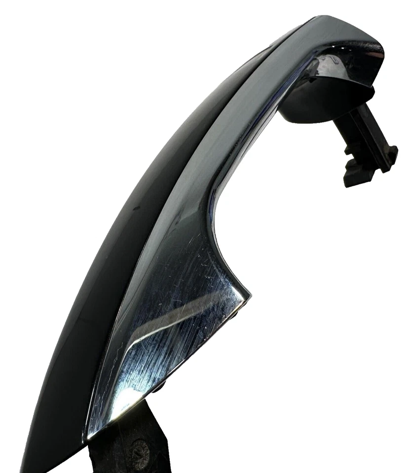 E63 AMG Mercedes W212 Rear Passenger Side Door Exterior Handle =040= OEM 2010-15 - Image 4 of 4