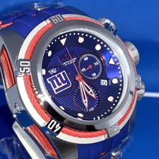 ny giants invicta watch