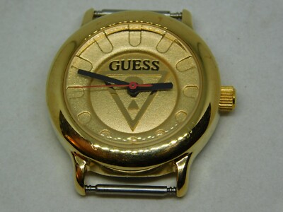 Guess Women\'s Watch - needs new battery Guess G85841G Women main image 4