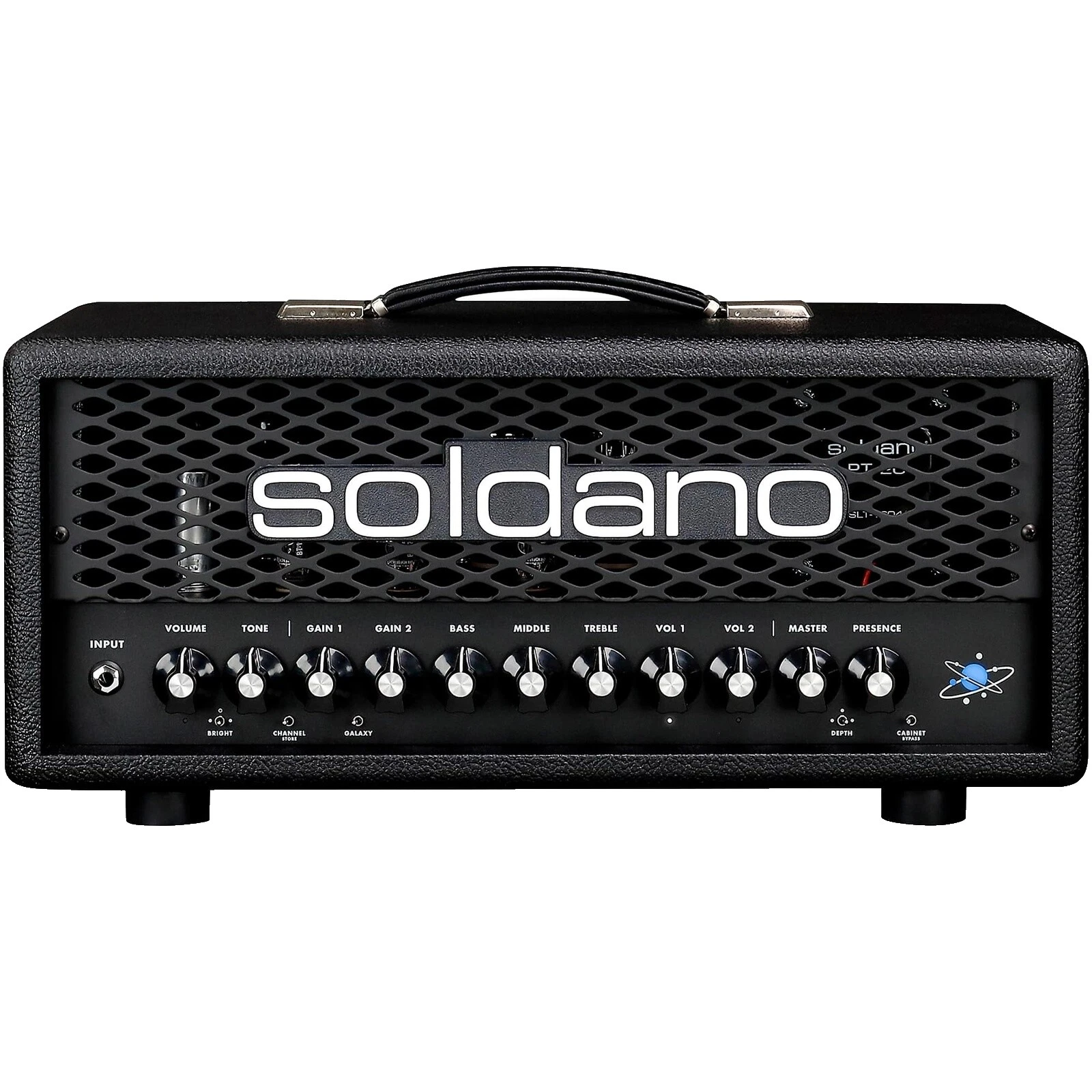 4 Vacuum Tube Guitar Amplifiers