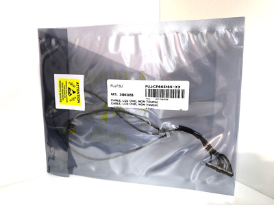 Original Fujitsu LCD Display Kabel CP665165-XX , 34045058 , FUJ:CP665165-XX