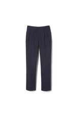 Elder, Boy's Prep Pleated Pants, Navy, Style 1217P