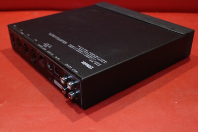 USED YAMAHA MU 90 Tone Generator Rack Synthesizer MIDI Sound