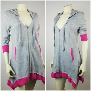 venus asymmetrical button jacket