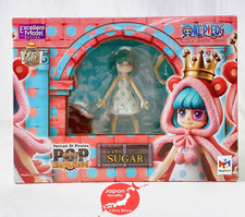 RARE One Piece Portrait.Of.Pirates Sailing Again Sugar Figure EXPRESS from JAPAN