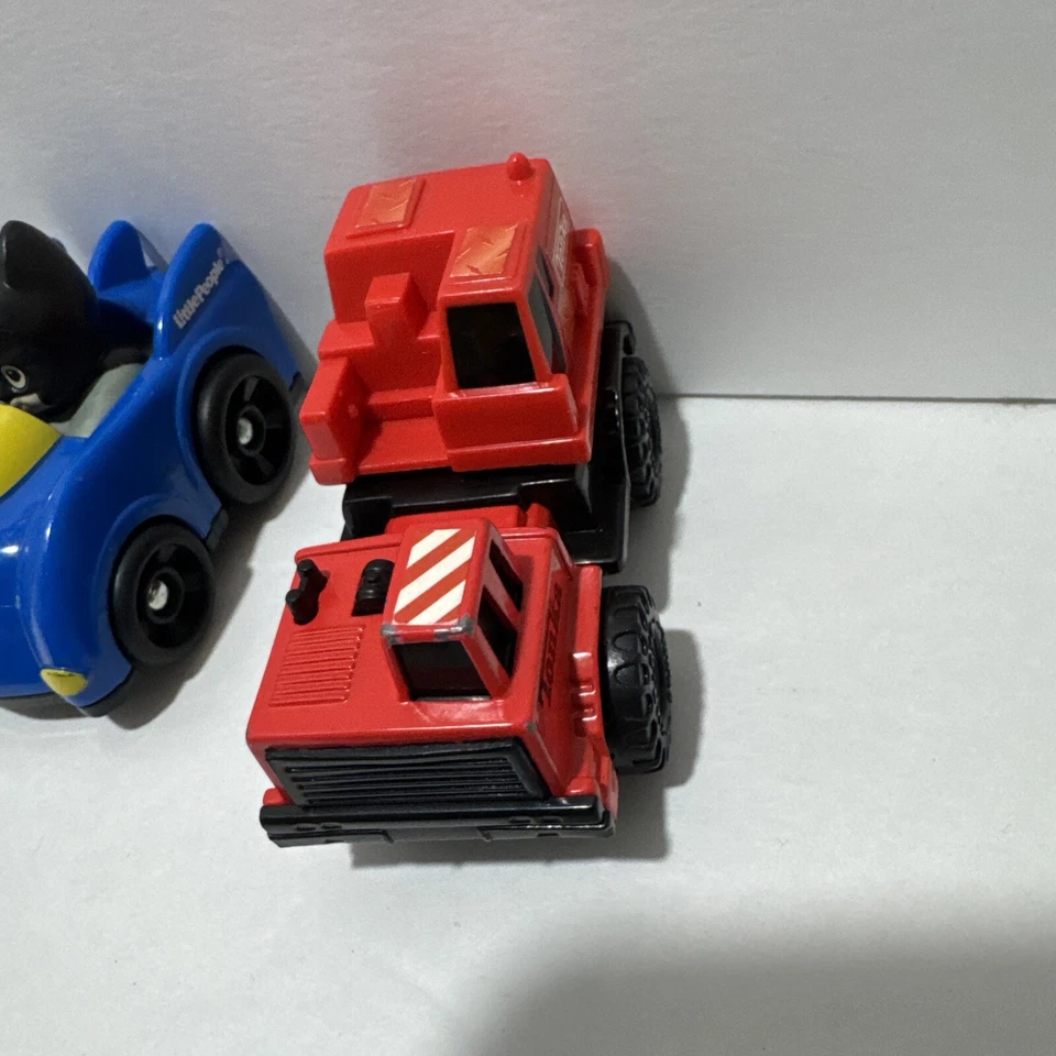 Random Toy Vehicle Lot Little Tykes Tonka Fisher Price Greenbrier BN16 - Image 4 of 4
