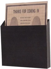 John Dow FMR-1722 Paper Floor Mat Rack