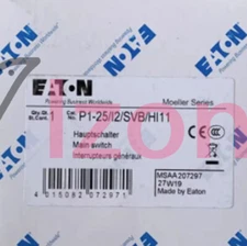 NEW P1-25 I2 SVB HI11 Isolation Switch 1PCS #A6-41