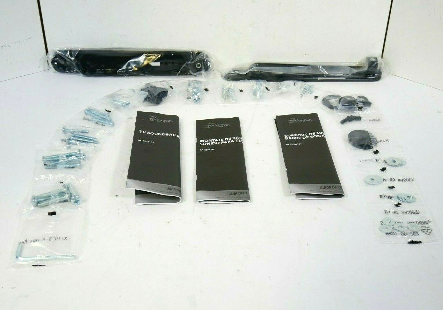 rocketfish soundbar mount