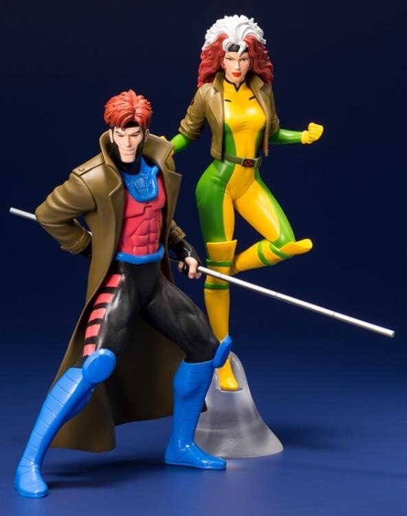 【希少】artfx+ ウルヴァリン　x-men marvel Kotobukiya Marvel X-Men Wolverine ARTFX+ Statue | Fanboy