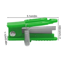 Gardening Thumb Pruning Shears Stainless Steel Trimming Tools Harvest Cutter