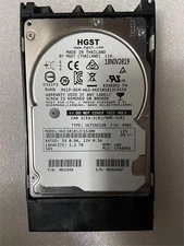 EMC ISILON S200 S210 1.2T 1.2TB 10K SAS 2.5" 403-0145-01 hard disk