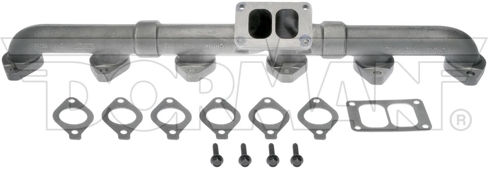 Fits 2004 Freightliner M2 106 Exhaust Manifold Dorman 268JE79 - Image 2 of 4