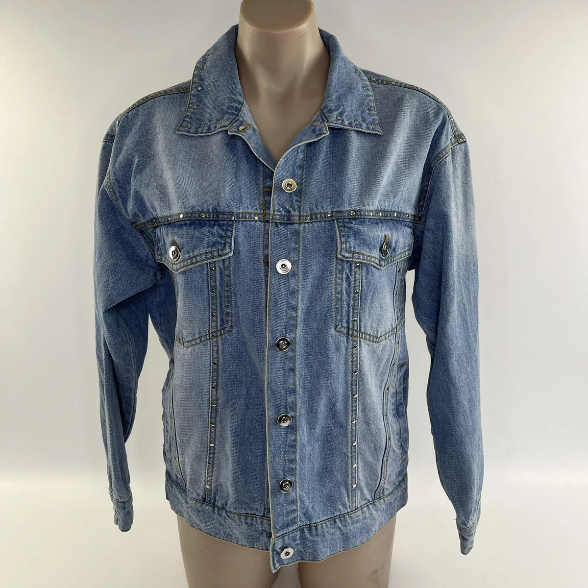 Target ladies cheap denim jacket