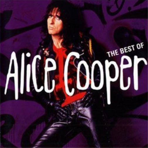 Alice Cooper The Best of Alice Cooper (CD) Album