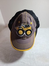 John Deere Toddler Snapback Trucker Style Ballcap