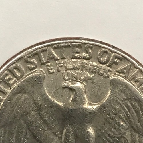 1971 D Washington Quarter Multiple Errors, Doubling - Picture 7 of 24