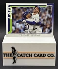 2024 Topps Series 2 - Two in Blue (Freeman & Betts) #631 | Vintage Stock | /99