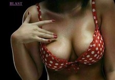 FEMALE BREAST GROWTH ENLARGEMENT CREAM Real BREAST GROWTH Permanent RESULT 100gm