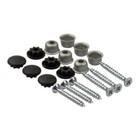 Dometic Smev 9222 Fitting Fixing Kit 6 Screws And Caps