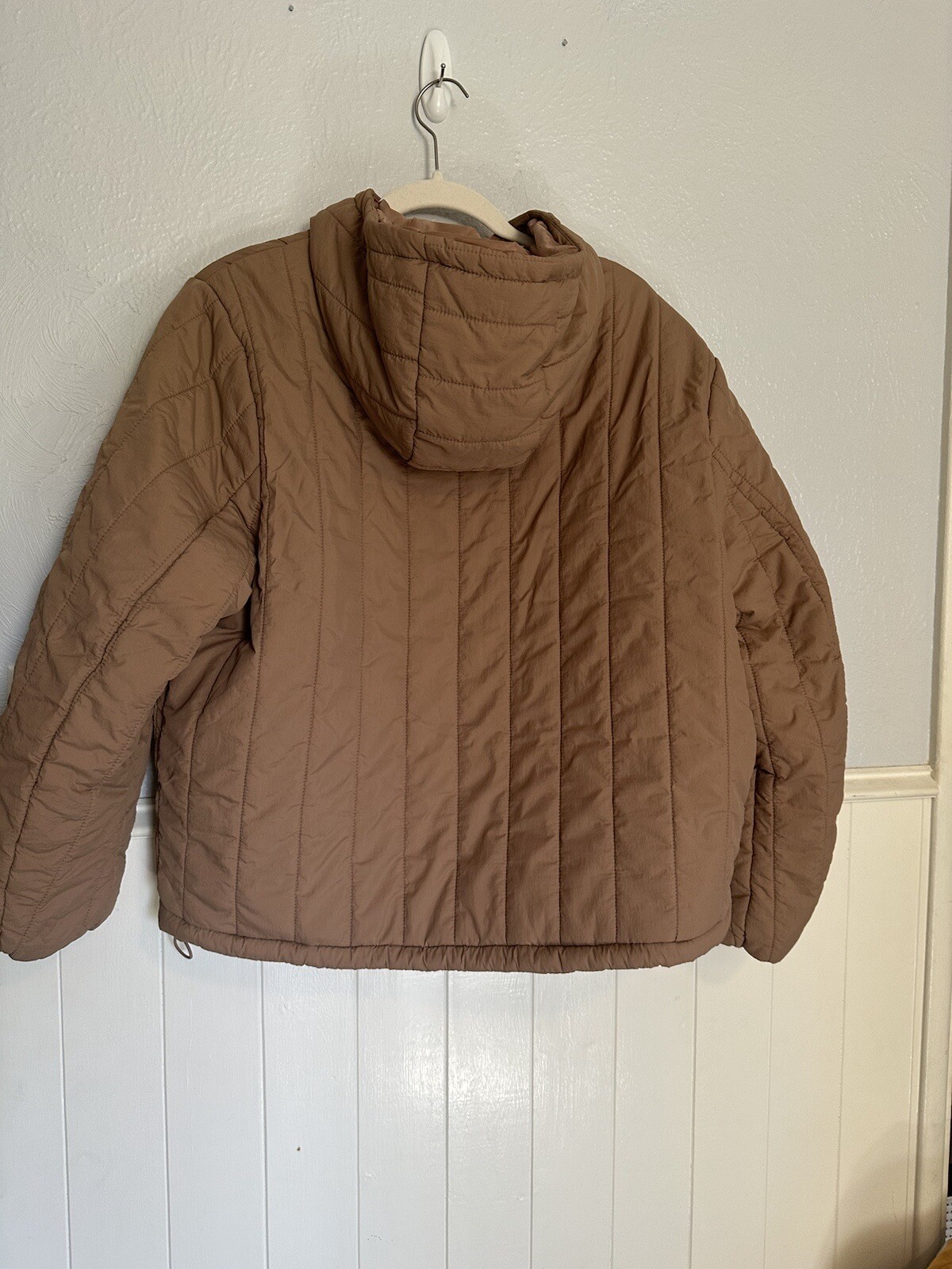 Universal Thread Puffer Jacket Snow - image 6