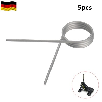 5X Torsionsfeder Schalthebel für 2016-2019 BMW X1 F48 Mini F56 F55 25168483098