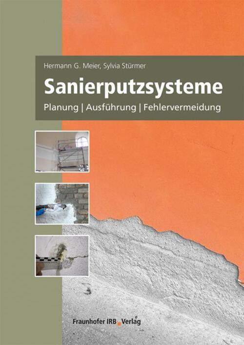 Thumbnail - Hermann G. Meier (u. A.) | Sanierputzsysteme. | Taschenbuch | Deutsch