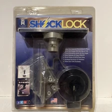 T-H Marine Shock Lock Heavy Duty Electonics Mount to Base #SKLK-NAST-DP
