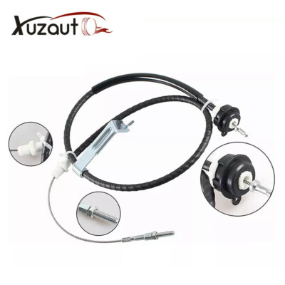 Replacement Adjustable Clutch Cable Steeda for 1979-1995 Mustang 5.0 LX GT