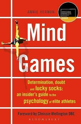 Mind Games by Annie Vernon (Paperback Book) - Image 4