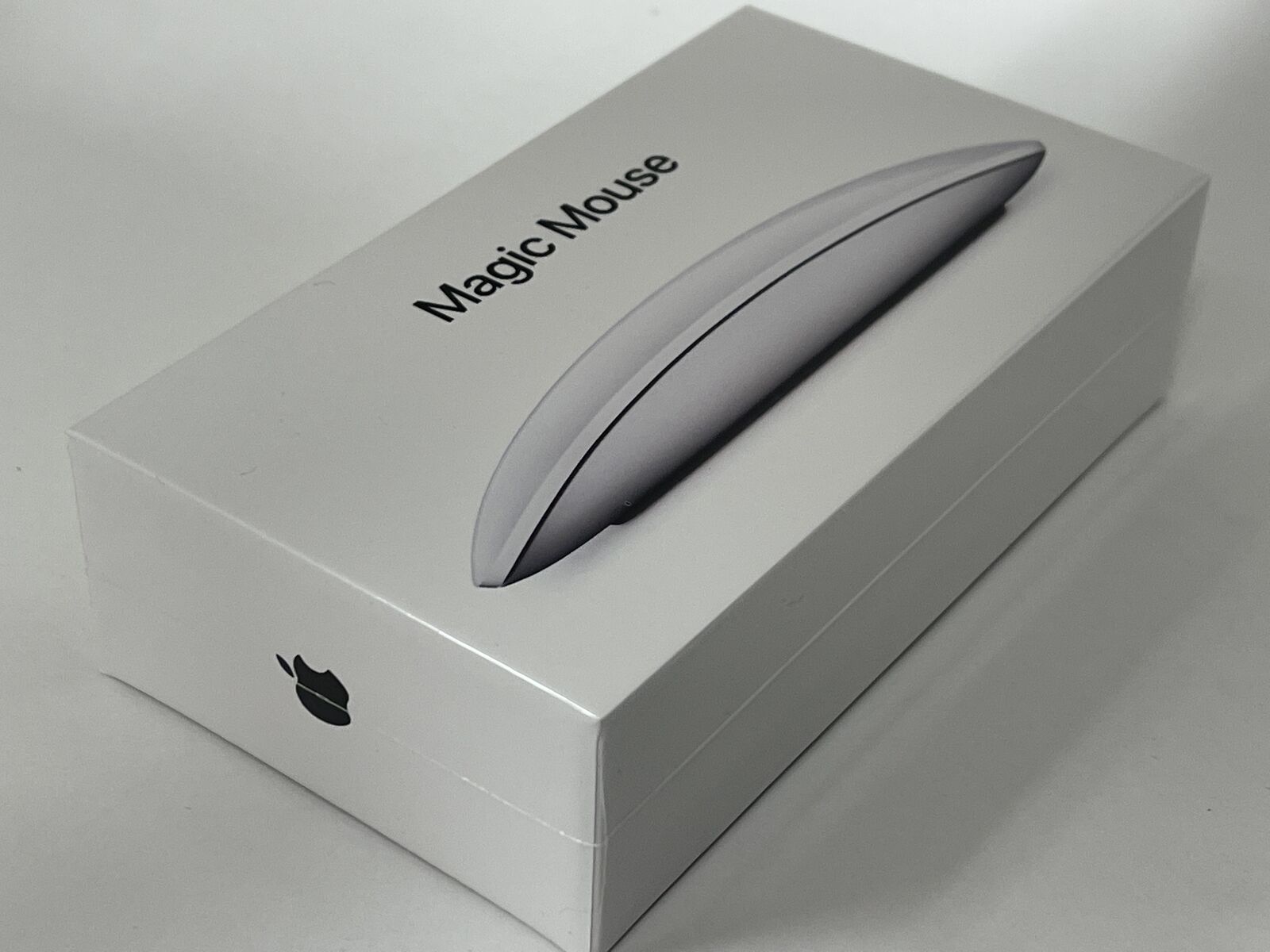 Apple Magic Mouse Black MMMQ3AM/A - Best Buy