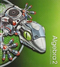 HIGH SCHOOL MATH 2015 COMMON CORE ALGEBRA 2 STUDENT EDITION - VERY GOOD