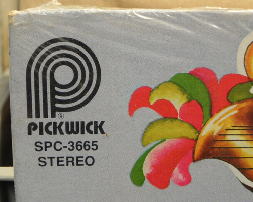 Sgt. Pepper's Lonely Hearts Club Band Soundtrack SEALED LP Pickwick SPC-3665 - Picture 2 of 10