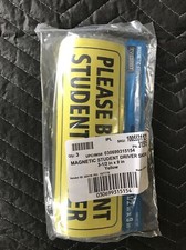 Everbilt 3-Pack Please Be Patient Student Driver Magnets 1005 531 121
