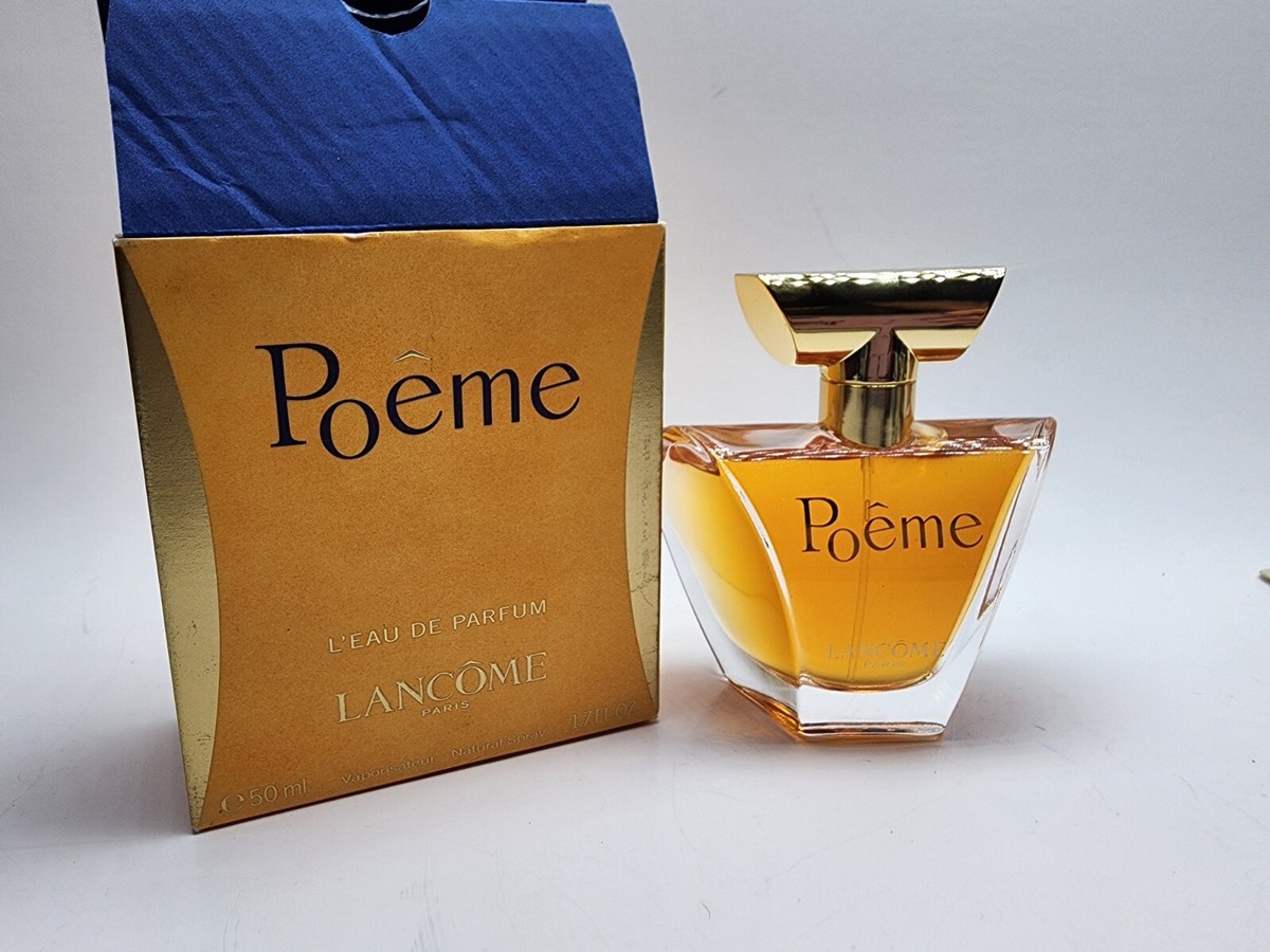 POEME by Lancome Eau De Parfum Spray OZ 50 ml For Women NEW