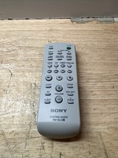Genuine OEM Sony RM-SC3 System Audio Remote Control