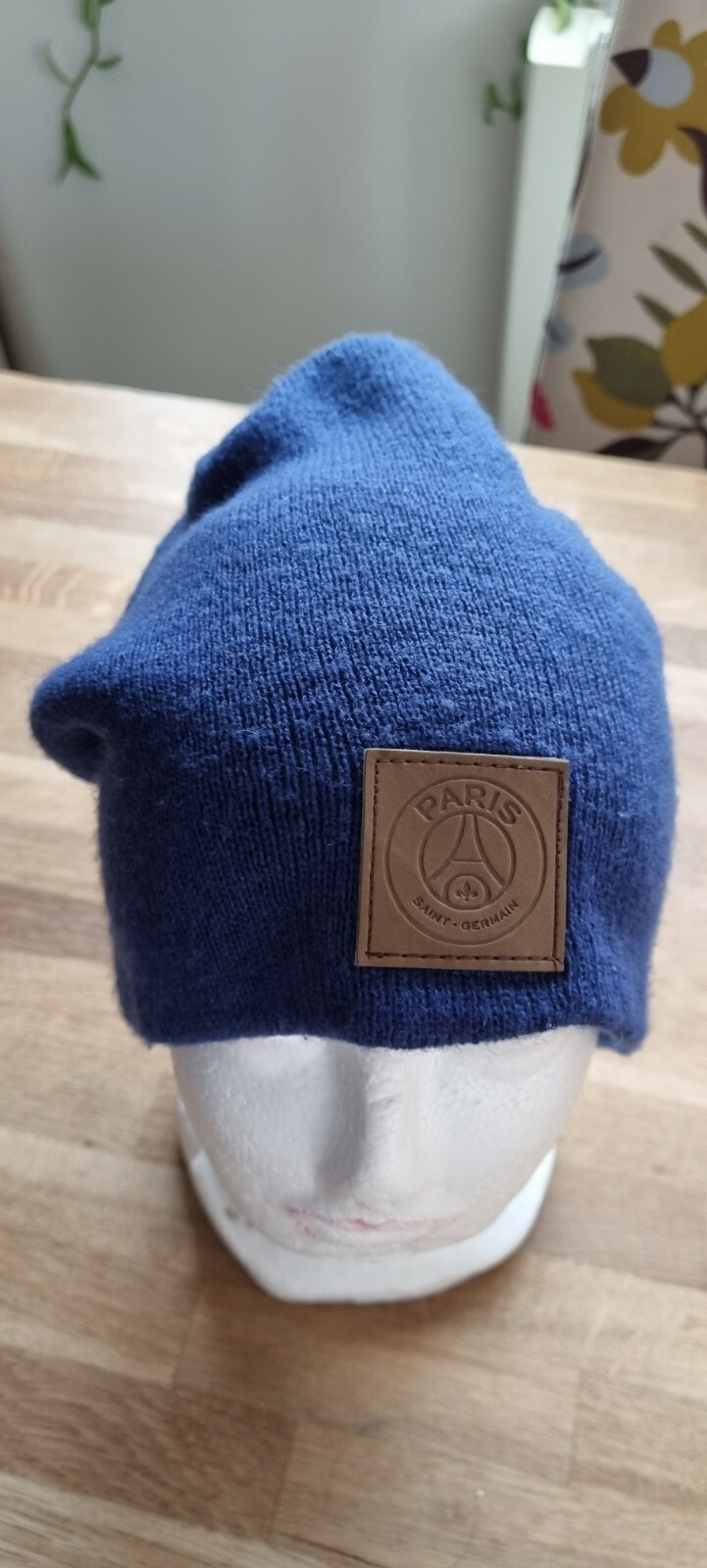 bonnet psg gris