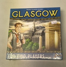 Board game Glasgow family game. LookNEW AND SEALED