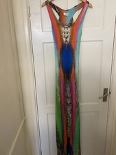 Ladies   Maxi dress Size M.Only Worn A Few Times. Still in a perfect Condition