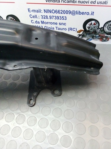 TRAVERSA RINFORZO PARAURTI ANTERIORE SKODA FABIA 2004 6Y080719A - Imagen 3 de 4