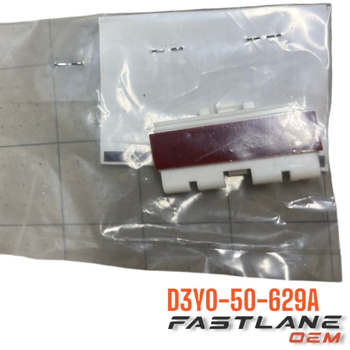 Mazda D3Y050629A Genuine OEM Roof Molding Clip for sale online | eBay