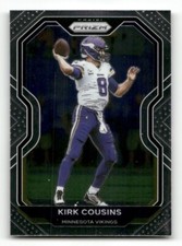 2020 Panini Prizm Kirk Cousins #215