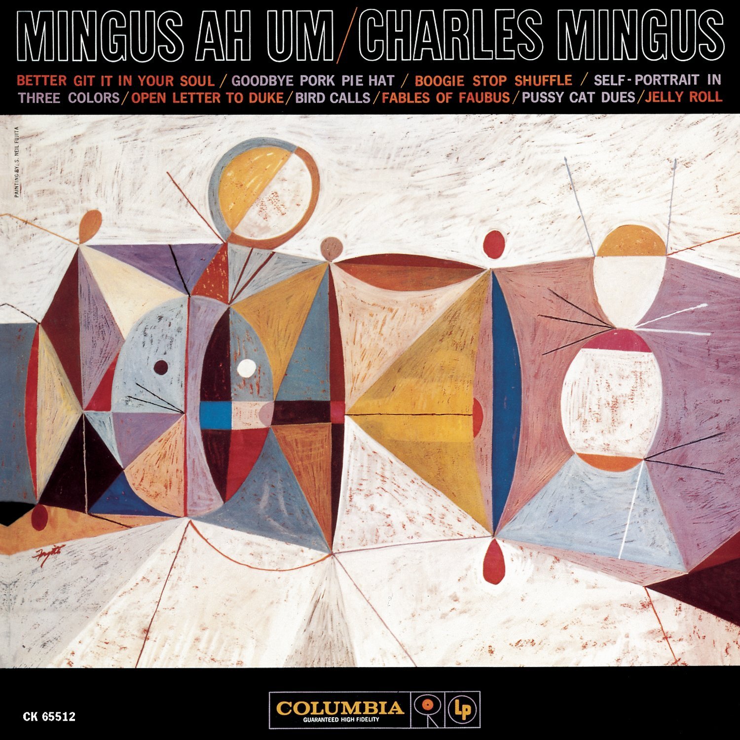 Charles Mingus Mingus Ah Um (CD)