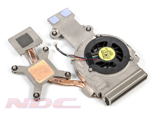 Dell Studio 1537 PP33L CPU Cooling Fan + Heatsink - 0M139C M139C