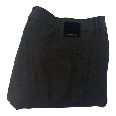 Alberto Ceramica Brown Performance 5 Pocket 42x29 Excellent