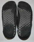 TOMS Size 7 Casual Canvas Slip On Comfort Flats Shoes W7 Faded Black — photo 6