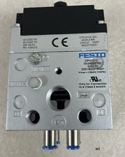 Festo CPV10-VI 0024696780 000170 Valve Manifold