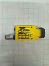 Banner SME312CV2QD Mini-Beam Photoelectric Sensor