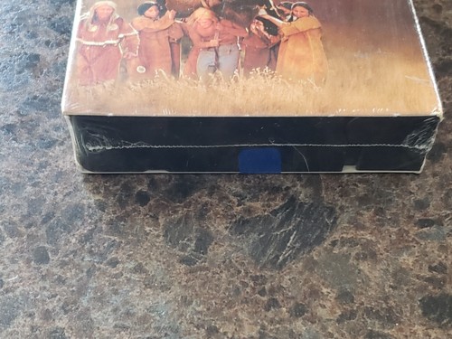 BRAND NEW A Man Called Horse (VHS; 2000) Richard Harris RARE Sealed Watermarks - 第 2/7 張圖片