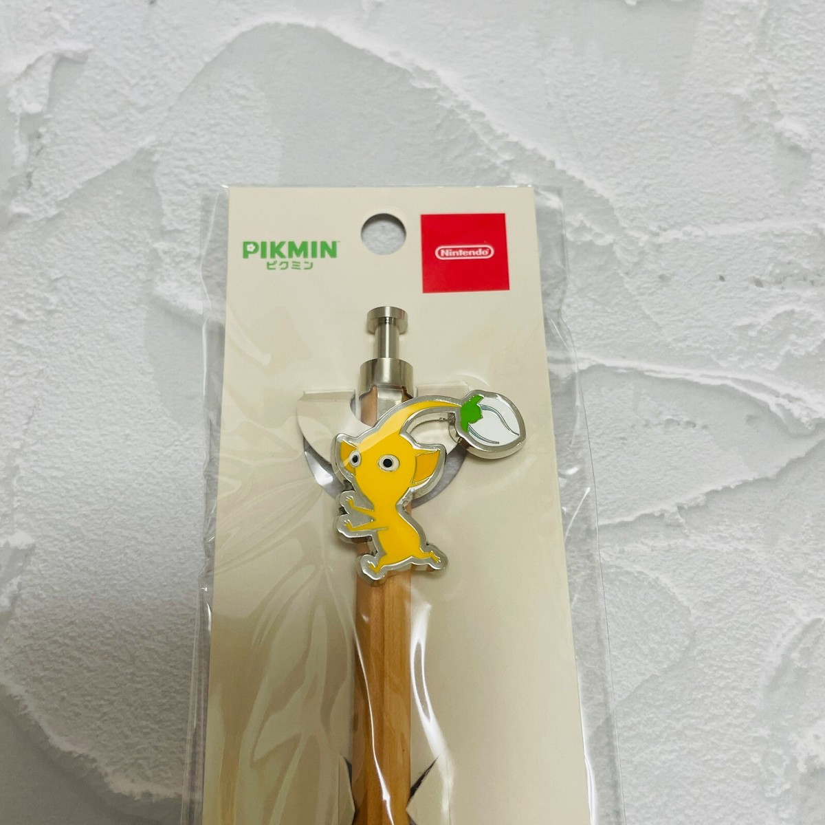 ぴくみん 17点分 Pikmin Ballpoint pen Red &Yellow & Blue 3